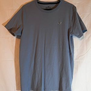 3 Hollister colored tee’s